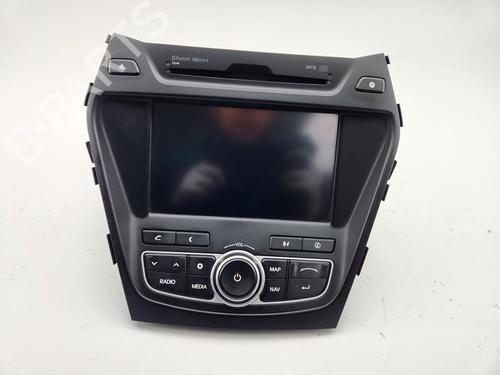 Display monitor HYUNDAI SANTA FÉ III (DM, DMA) 2.2 CRDi 4WD | BP29718054C48