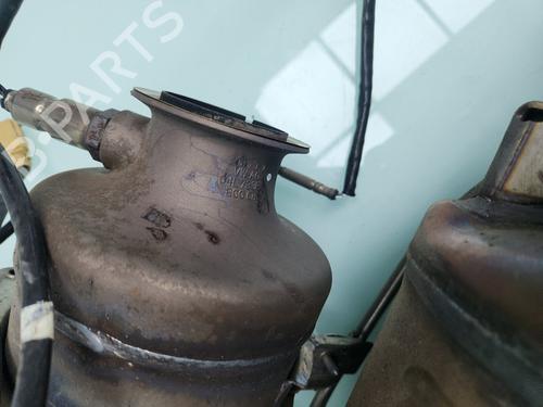 Particulate filter SEAT IBIZA V (KJ1, KJG) | BP29534700M81