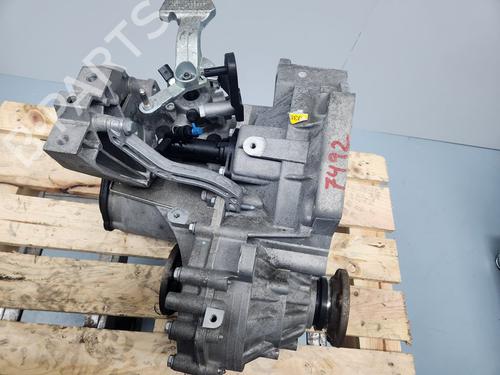 Used Gearbox SEAT IBIZA V (KJ1, KJG) [2017-2025]  24593316