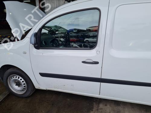Used Left front door RENAULT KANGOO / GRAND KANGOO II (KW0/1_) [2008-2025]  29917024
