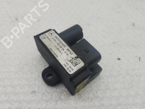 Used Electronic module Electronic module MERCEDES-BENZ SPRINTER 3,5-t Van (B906) [2006-2020] 35801996 35801996