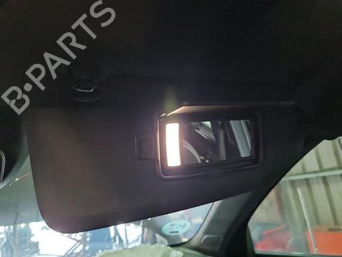 Used Right sun visor Right sun visor 38045857 38045857