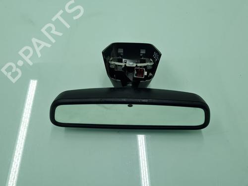 Used Rear mirror LAND ROVER RANGE ROVER EVOQUE (L538) 2.2 D 4x4 (190 hp) 21649687