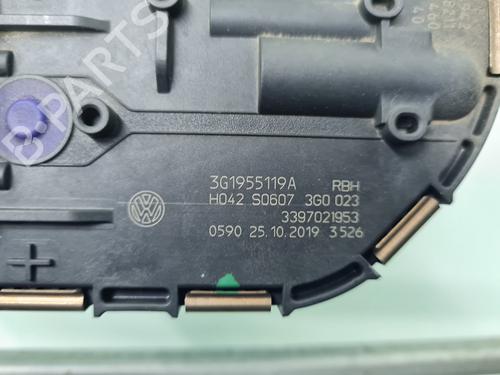Front wiper motor VW ARTEON (3H7, 3H8) 2.0 TDI 4motion | BP22299644M29 