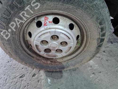 Used Rim FIAT DUCATO Van (250_) 115 Multijet 2,0 D (116 hp) 21768042