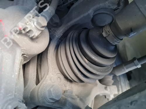 Used Right front steering knuckle Right front steering knuckle SEAT LEON ST (5F8) [2012-2020] 21651259 21651259