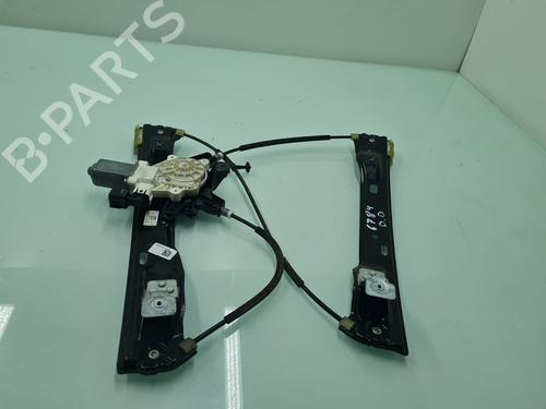 Used Front right window mechanism Front right window mechanism FORD FOCUS III [2010-2020] 34401170 34401170