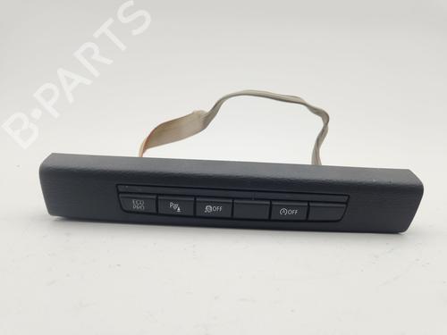 Used Electronic module Electronic module BMW X1 (E84) sDrive 18 d (143 hp) 34439815 34439815