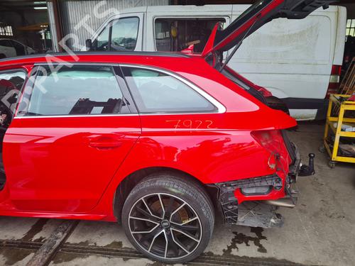 Używane Błotnik tylny lewy AUDI A4 B9 Avant (8W5, 8WD) 35 TDI (150 hp) 30754174