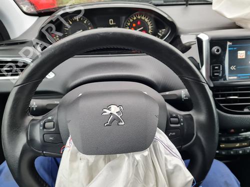 Used Steering wheel PEUGEOT 208 I (CA_, CC_) [2012-2021]  21765686
