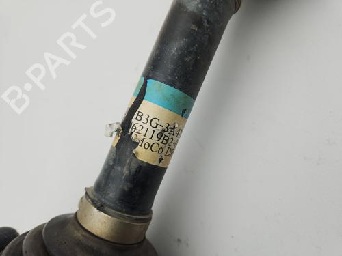 Left front driveshaft FORD RANGER (TKE) 2.0 EcoBlue 4x4 | BP30549117M38 - Image 6
