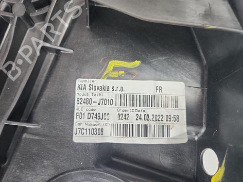 Front right window mechanism KIA XCEED (CD) 1.5 T-GDi MHEV | BP24864432C23 - Image 4