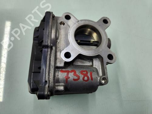 Used Throttle body Throttle body RENAULT CLIO IV (BH_) 0.9 TCe 90 LPG (90 hp) 27614285 27614285