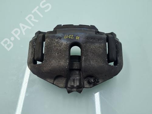 Used Left front brake caliper Left front brake caliper BMW 6 Gran Coupe (F06) 640 d (313 hp) 21647627 21647627