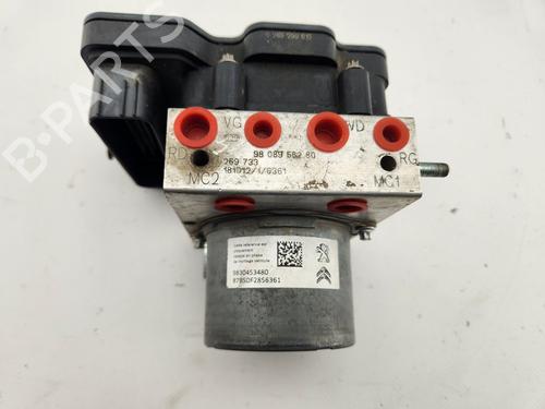 ABS pump DS DS 7 Crossback (J4_, JR_, JC_)  | BP29435979M43 