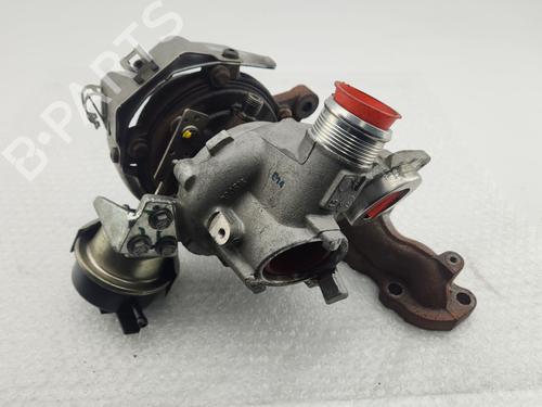 Used Turbocharger/Supercharger Turbocharger/Supercharger VW TIGUAN (AD1, AX1) [2016-2024] 35919671 35919671