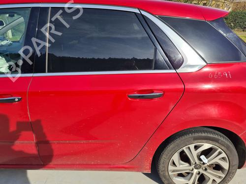 Used Left rear door CITROËN C4 Picasso II [2013-2025]  21644942