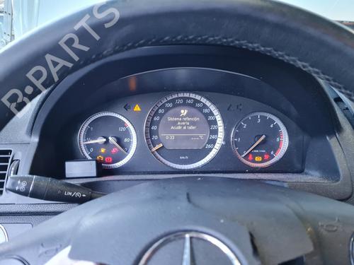 Cockpit MERCEDES-BENZ C-CLASS (W204) [2007-2015]  22905375