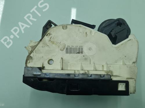 Rear left lock VW GOLF VI (5K1)  | BP21642514C100 