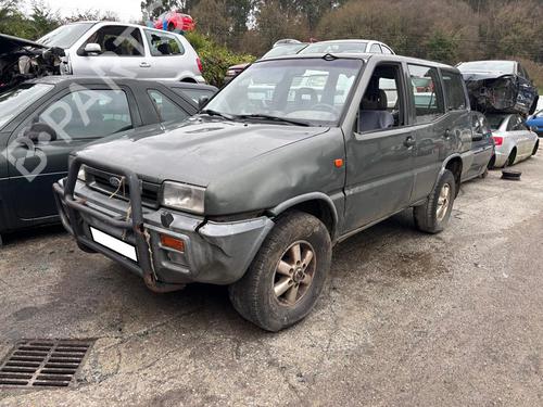 AC radiator FORD MAVERICK (UDS, UNS) 2.7 TD | BP32169525M32 