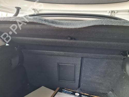 Rear parcel shelf CITROËN C4 II (NC_)  | BP21760088C85 