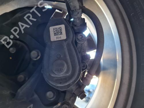 Used Right rear brake caliper NISSAN QASHQAI II (J11, J11_) [2013-2025]  22763492