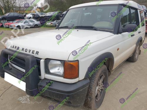 Left rear steering knuckle LAND ROVER DISCOVERY II (L318) 2.5 Td5 4x4 | BP21660751M27 