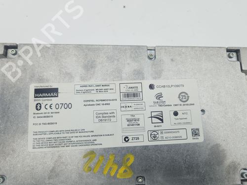 Electronic module BMW X3 (F25) xDrive 20 d | BP37198858M83 - Image 4