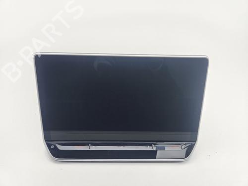 Used Display monitor Display monitor VW GOLF VIII (CD1, DA1) 1.5 eTSI (150 hp) 30549207 30549207