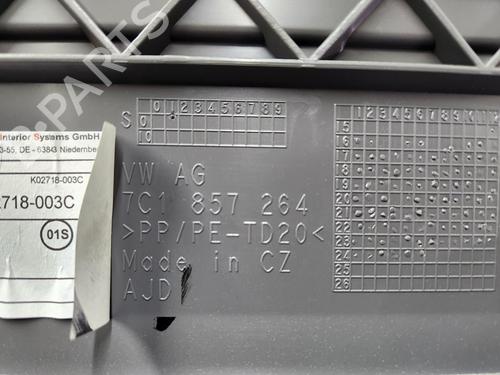 Glove box VW CRAFTER Van (SY_, SX_) 2.0 TDI 4motion (SYB, SYC, SYD) | BP26292523C95 - Image 6