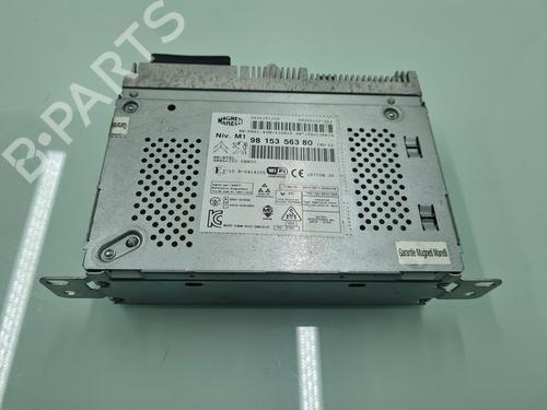Used Electronic module Electronic module CITROËN C4 II (NC_) [2009-2026] 21640740 21640740