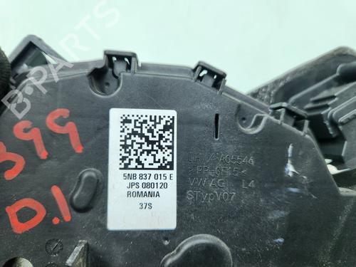 Venstre foran lås VW PASSAT B8 (3G2, CB2) 2.0 TDI | BP29722351C98 