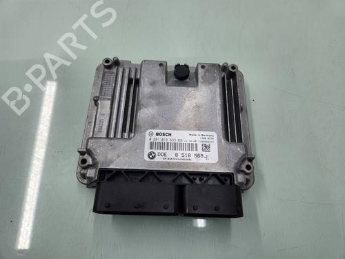 Used Engine control unit (ECU) BMW 1 (F20) 118 d (143 hp) 27869915