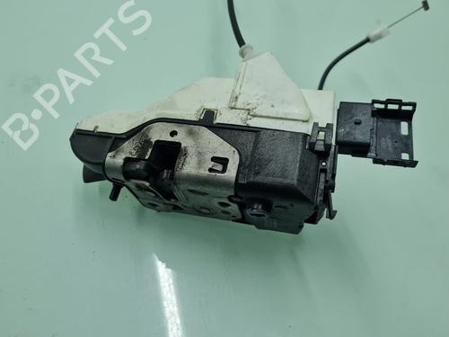 Front left lock CITROËN BERLINGO MULTISPACE (B9) 1.6 HDi 90 | BP21657325C98 