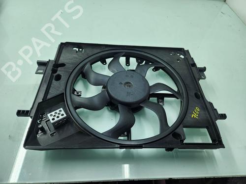 Used Radiator fan Radiator fan RENAULT CAPTUR II (HF_) TCe 140 (HFN0) (140 hp) 29728571 29728571