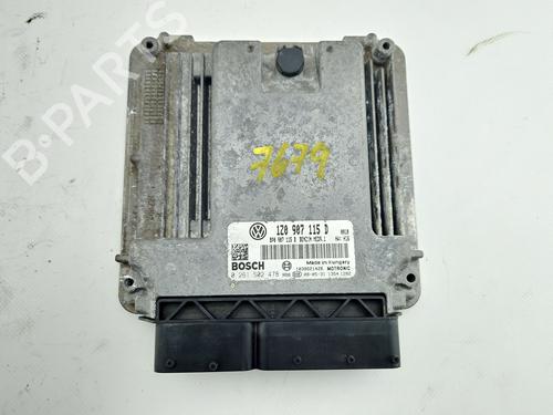 Used Engine control unit (ECU) Engine control unit (ECU) SKODA OCTAVIA II (1Z3) 2.0 TDI RS (170 hp) 39880750 39880750