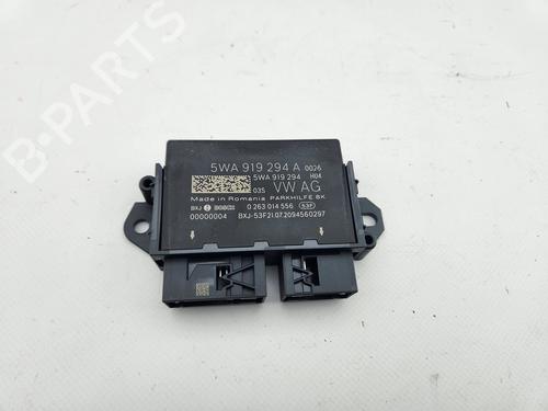 Used Electronic module Electronic module SKODA OCTAVIA IV Combi (NX5, PV5) [2019-2026] 28128714 28128714