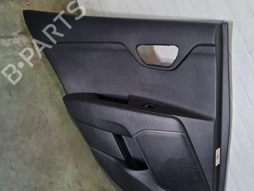 Used Rear left panel Rear left panel KIA RIO IV (YB, SC, FB) 1.0 T-GDI 100 Eco-Dynamics+ (101 hp) 39746439 39746439