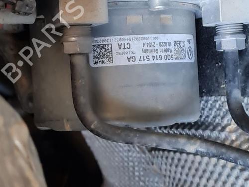 Used ABS pump AUDI Q3 Sportback (F3N) 35 TDI (150 hp) 26697422