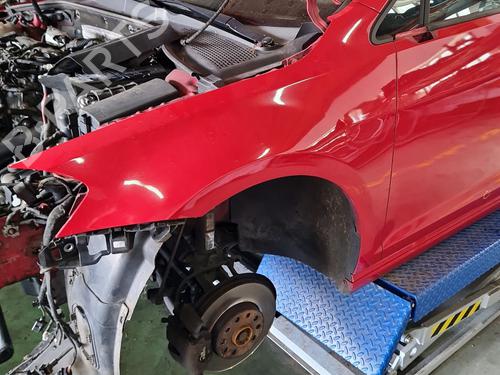 Used Left front fenders Left front fenders 38302255 38302255