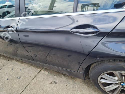 Used Left rear door BMW 5 (F10) 520 d (184 hp) 21640966