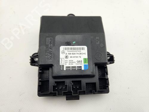 Used Electronic module Electronic module MERCEDES-BENZ A-CLASS (W169) A 180 CDI (169.007, 169.307) (109 hp) 31928632 31928632