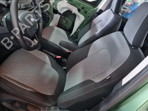 Stol venstre foran Stol venstre foran FORD TOURNEO COURIER B460 MPV 1.0 EcoBoost (100 hp) 37537265 37537265