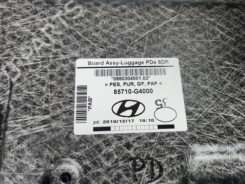 Bagagerumsgulv HYUNDAI i30 (PDE, PD, PDEN) 2.0 N | BP37693234I33 - Image 5