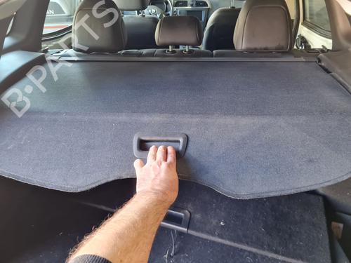 Used Rear parcel shelf RENAULT KADJAR (HA_, HL_) 1.5 dCi 110 (HLA3) (110 hp) 29394444