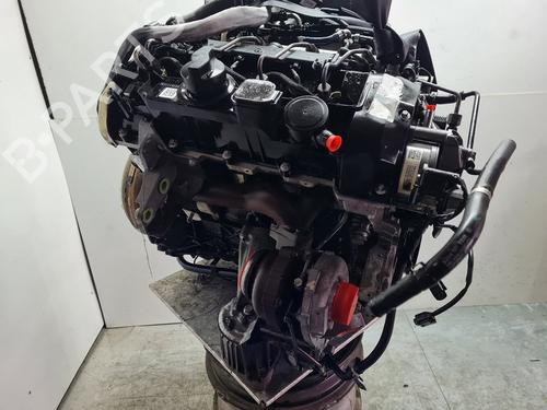 Used Engine Engine MERCEDES-BENZ C-CLASS T-Model (S204) C 220 CDI (204.208) (170 hp) 21660208 21660208