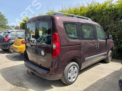 Brugte FIAT DOBLO Cargo (263_) 4791352