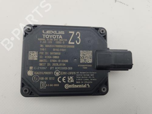 Electronic module TOYOTA C-HR (_X1_) 2.0 Hybrid (MAXH10) | BP38591351M83 - Image 2