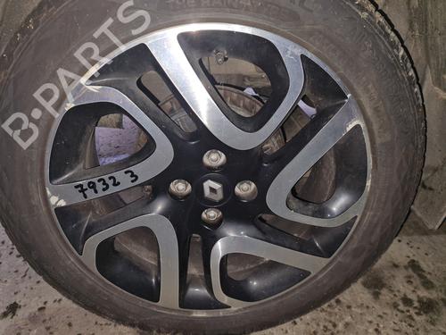 Fælk RENAULT CAPTUR I (J5_, H5_) [2013-2025]  30745932