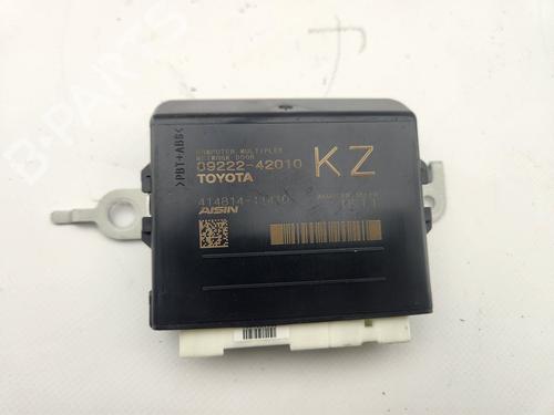 Electronic module TOYOTA RAV 4 V (_A5_, _H5_) 2.5 Hybrid AWD (AXAP54, AXAP54L) | BP32977630M83 - Image 3